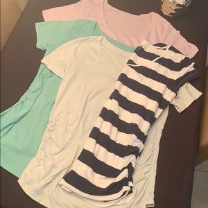 4 Old Navy Maternity Tops